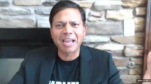 Ron Gupta on IIT2020: Impact Video Series with Sanjiv Goyal