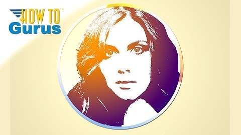 How You Can Make a Circular Portrait Logo in Photoshop Elements