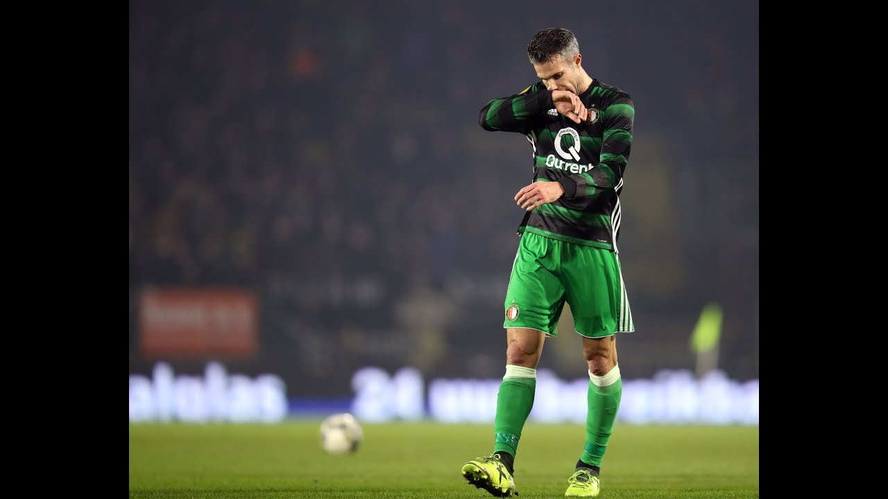 Samenvatting | NAC Breda - Feyenoord 2017-2018