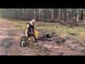 How I Make a Coyote/Bobcat Set