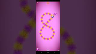 Letter School Portuguese Style Numbers Part 4 6-10 D