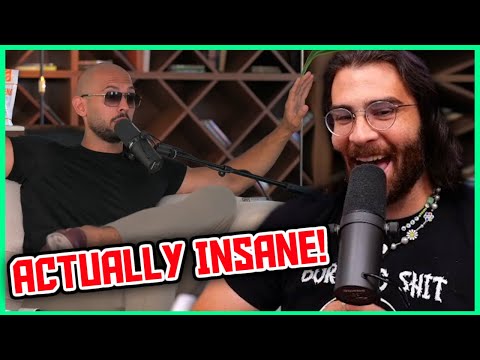 Thumbnail for Hasanabi Reacts to Andrew Tate on Full Send Podcast
