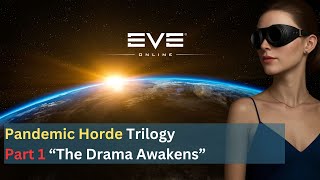 Pandemic Horde Trilogy Part 1 The Drama Awakens