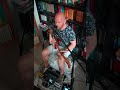 Chelsea Dagger - The Fratellis cover. practicing my One Man Band concept!