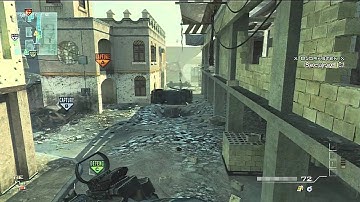 Mw3 - Winning  A Gunfight