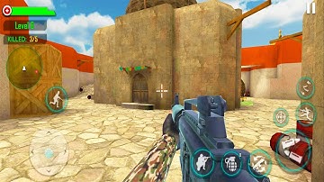 Real Commando Fps Shooting - Android GamePlay 2