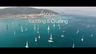Region of Attica - New videos - 2019 - Thematic - Attica presents Yachting & Cruising - EN
