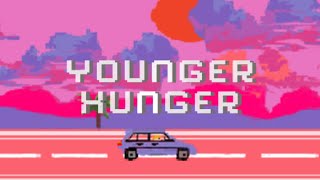 Younger Hunger - Dead Inside (Animated Lyric Video)