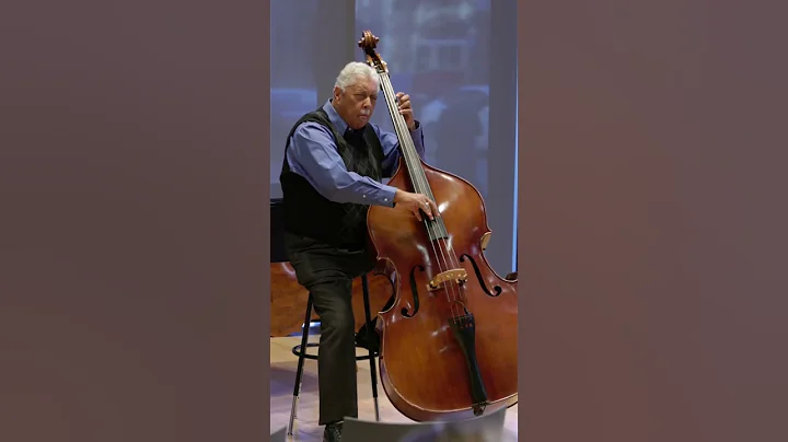 Jazz bass icon Rufus Reid dropping knowledge: You ...