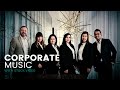 Corporate Beauty - Upbeat Instrumental Corporate Background Music [Copyright Free]- With Stock Video