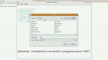 Caminho mínimo com grafo de visibilidade [2]