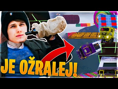 Video: Soutěže Pro Opilý Podnik