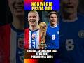 PESTA GOL_TIMNAS NORWEGIA TAKLUKKAN ESTONIA #trendingfootball #worldcup #sepakbola #pialadunia