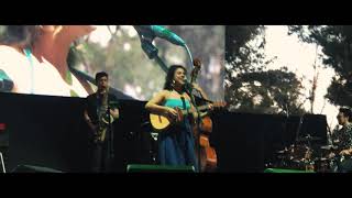 Silvana Estrada - Al Norte -- en vivo, Vive Latino 2020, Ciudad de México
