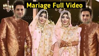 IAS Athar Amir 2nd Marriage ? with Dr Mehreen Qazi  // Ias Athar aamir khan marriage full video