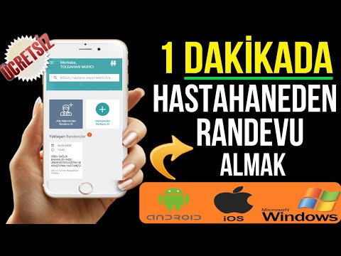 Video: Bir Randevuya Nasıl Hızlı Bir şekilde Hazırlanılır