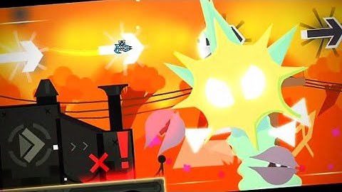 "The Tempest" by rafer [3 Coins] | Geometry Dash