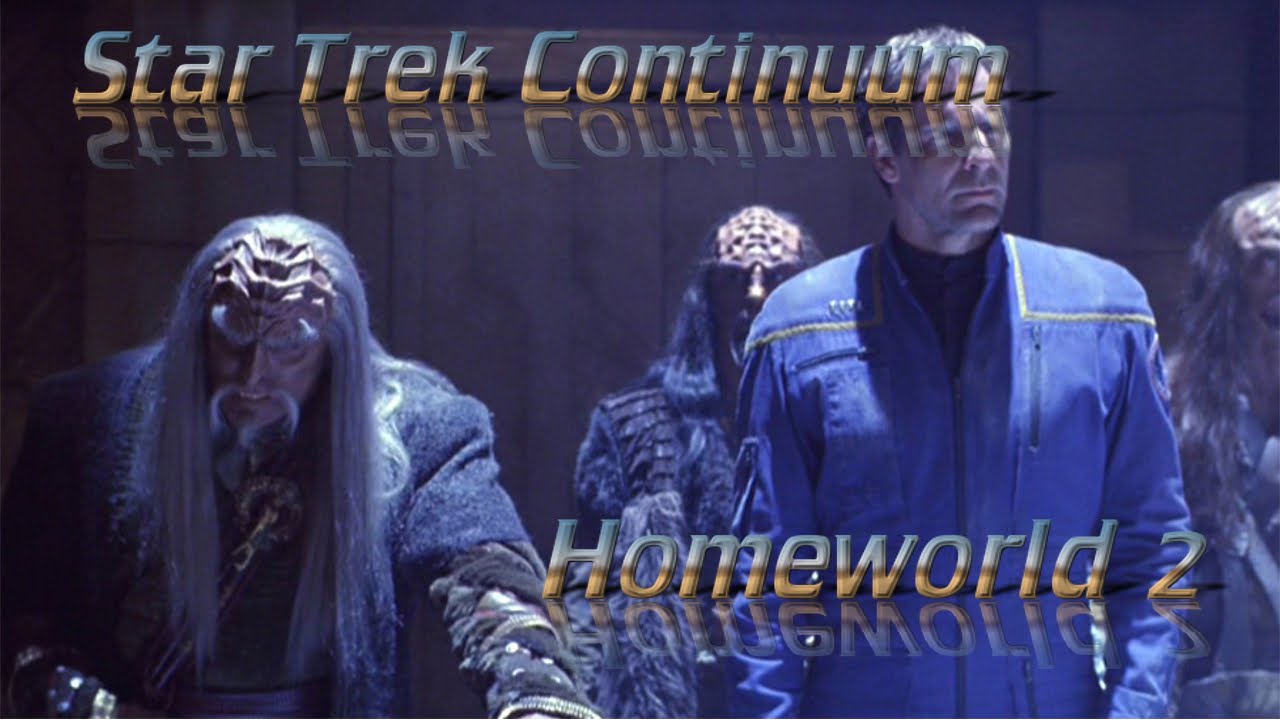 Star Trek Continuum: ENT era (Klingons)