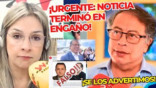 TERMINARON DECEPCIONADOS CON LA NOTICIA de Vicky Dávila  -Mr. Carvajalino