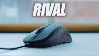 Steelseries Rival Gaming Mouse Review (Battlefield 4 Gameplay)