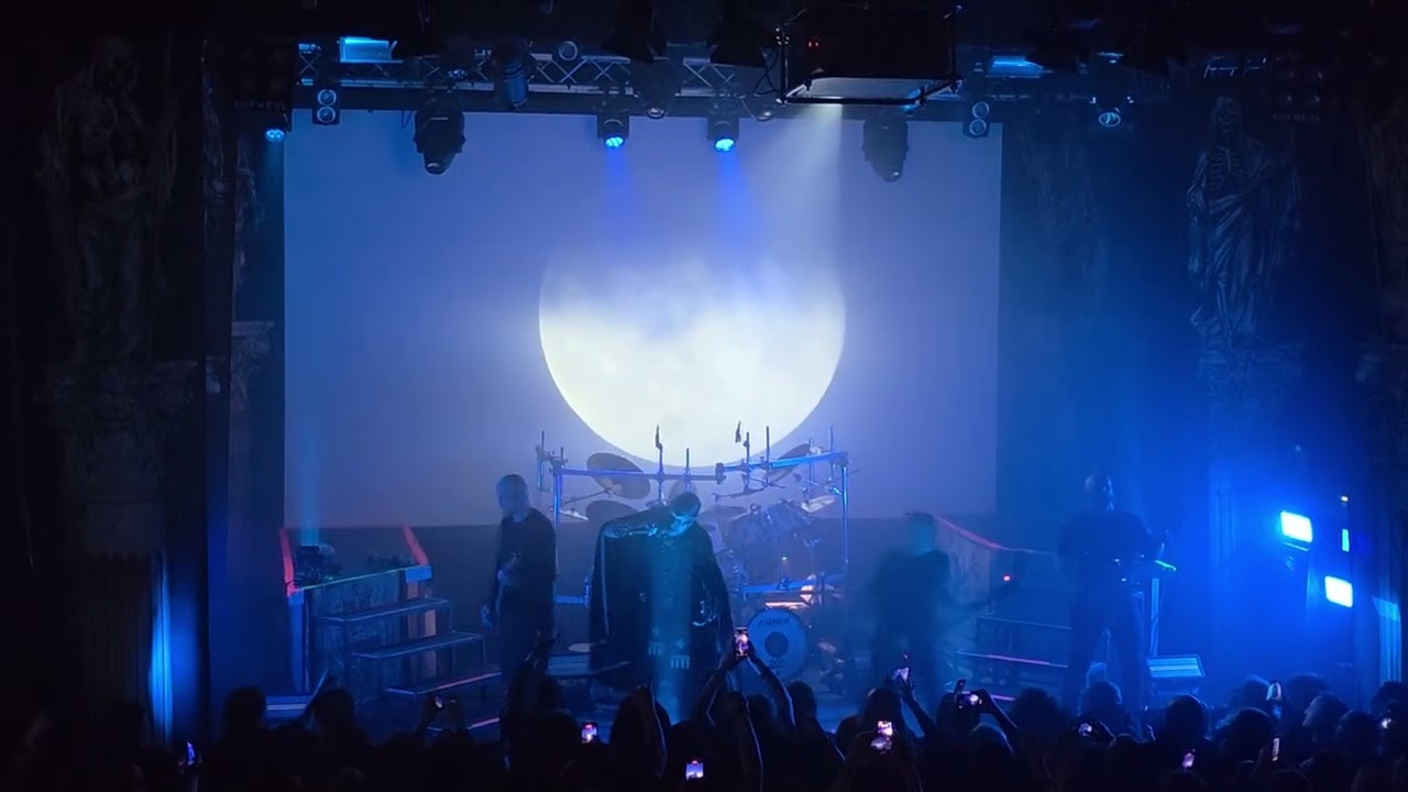 Mayhem - Freezing Moon, live in der Kulturfabrik Kofmehl, Solothurn CH, am 18.2.2026