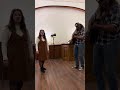 Filling an old 1900’s Opry House with some good old country music again.