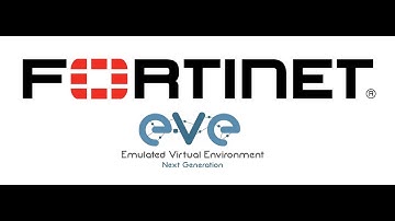 Fortinet configurando aggregate link  nos Fortigates no EVE-NG