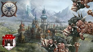 The WILD HOGS RETURN for KISLEV - Kislev vs. Beastmen | Total War: Warhammer 3 screenshot 2
