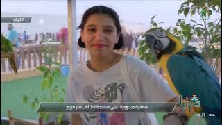 أجواء خيالية جذابة ضمن فعاليات 