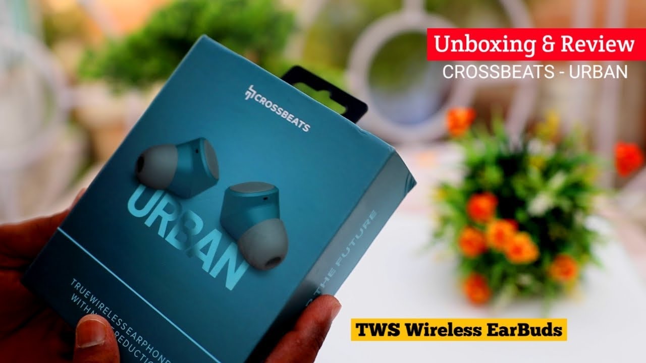 crossbeats urban true wireless review