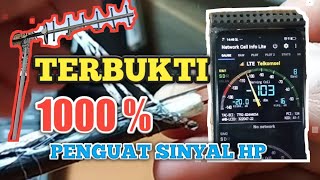 Cara Mendapatkan Sinyal 4G Yang Kuat | Vlog 329