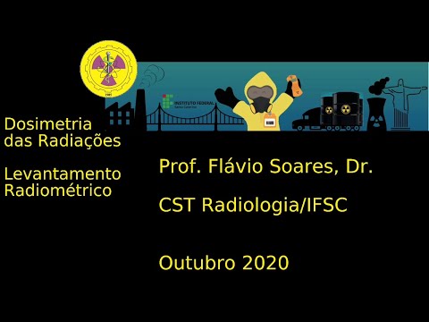 Vídeo: O que é o método de levantamento de radiação?