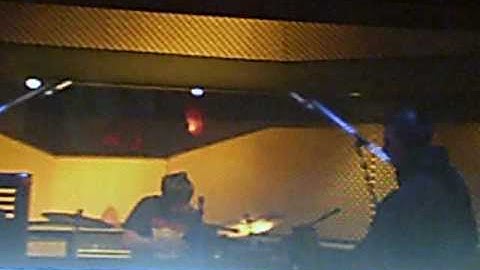 ST8 48 Recording @ Pyramix Studios