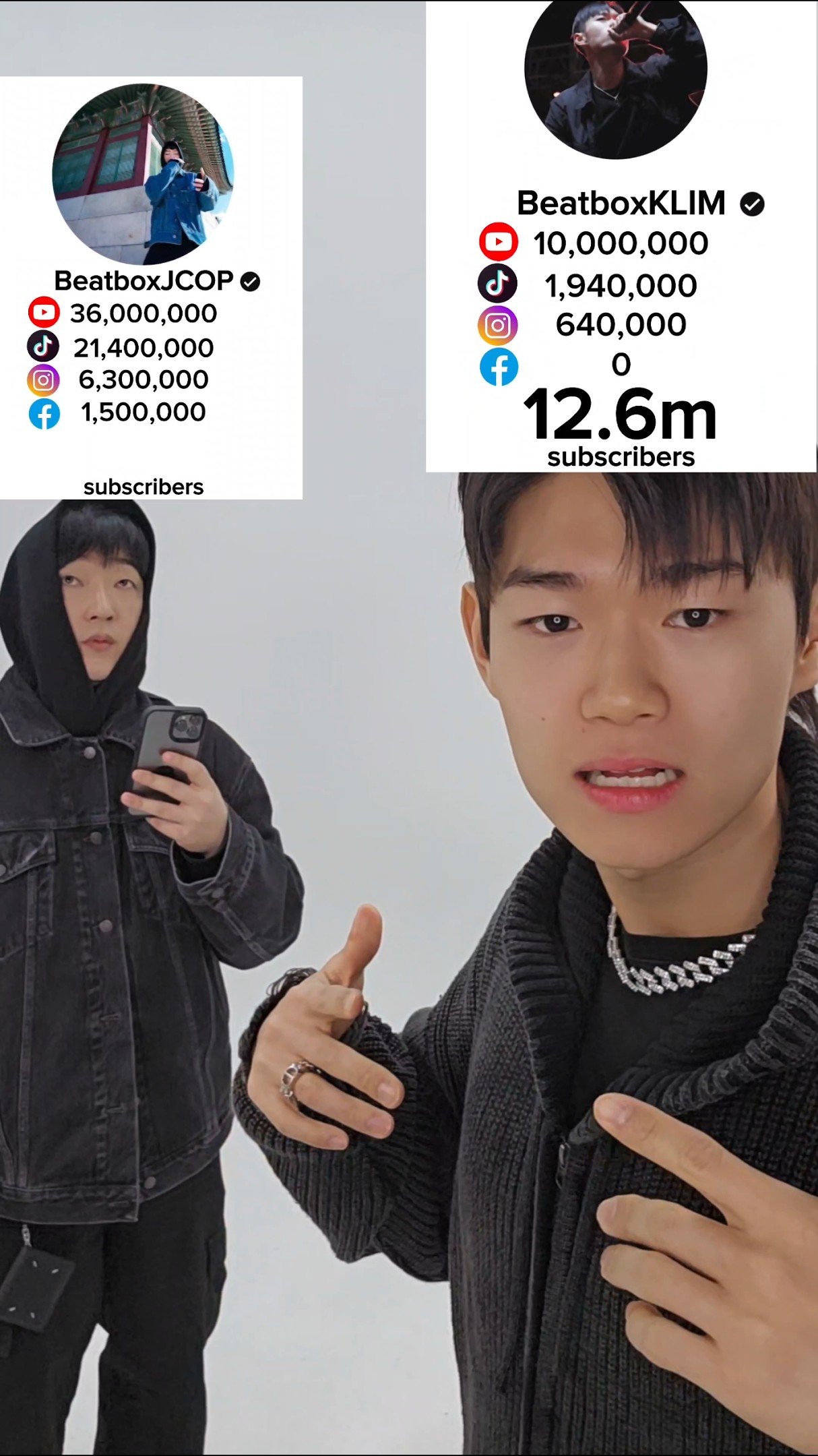 Move #beatbox #tiktok