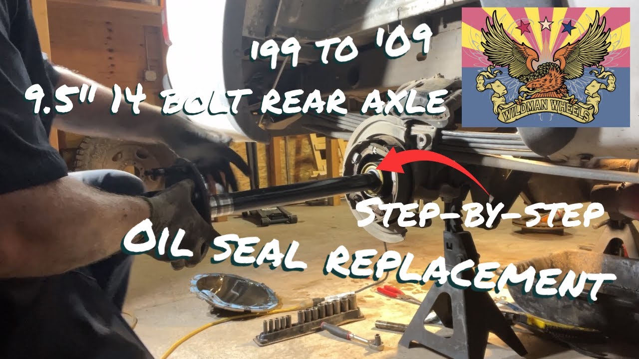 1999-2009-gmc-chevy-9-5-14-bolt-corporate-axle-seals-youtube