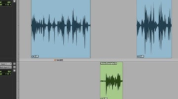 Avid Pro Tools: Markers! Timeline Markers and Track Markers