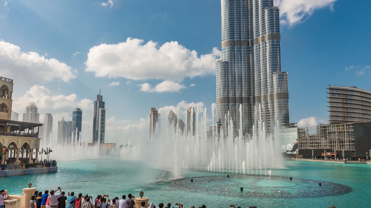 Best Places To Visit In Dubai - YouTube