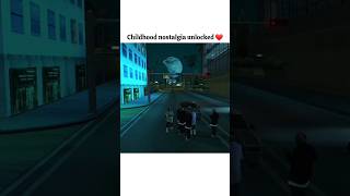 GTA San Andreas Nostalgia | Childhood Memories Unlocked ❤️
