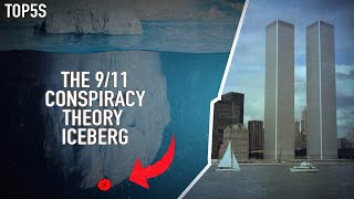 The Ultimate 9/11 Conspiracy Theory Iceberg: LEVEL 1 - 20