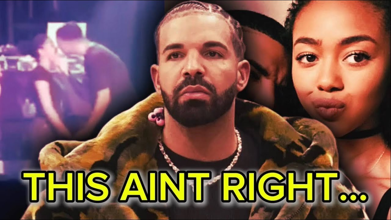DRAKE’S Weird Obsession with YOUNGER GIRLS