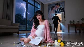 結婚5年，他不顧孕妻的求救，頭也不回地去安撫怕黑受驚的白月光！她死心離婚，改嫁暗戀她7年的總裁小叔，就讓渣男悔恨終身！#再嫁前夫小叔叔 #drama #短劇 #愛情 #追妻火葬場 #霸總 #灰姑娘 screenshot 4