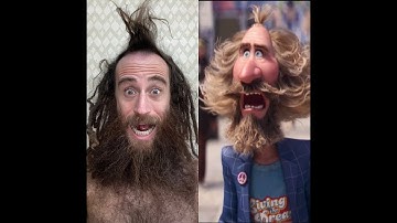 Did Disney Steal My Image?