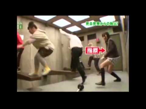 WTF Japanese Death Pit Game Show