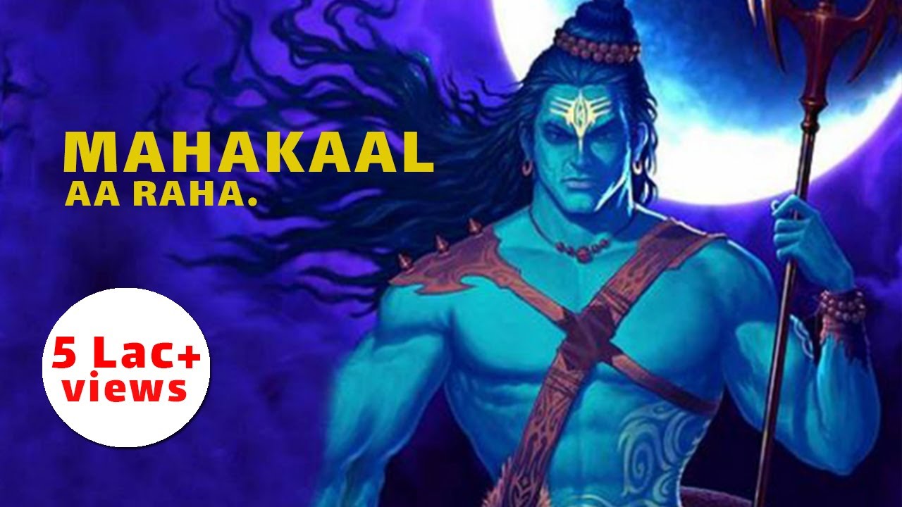 Mahakaal Aa Raha | Indian Superhero Theme Song  The Khalnayak ...