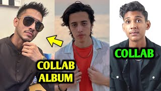 Umair Collab Album With Talha Anjum Taimoor Baig Collab Snippet