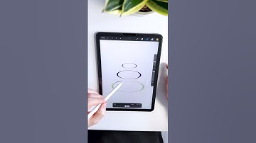 Logo Design & Animation 🌟 using Procreate and Illustrator