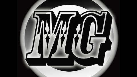 How to make a professional looking letter logo on Photoshop CS3/4!!!