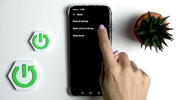 HUAWEI Pura 70 Pro – Netwerkinstellingen resetten