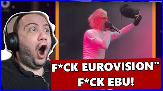 JOOST: F*CK EUROVISION, F*CK EBU! NIEUWE ontwikkeling rond JOOST KLEIN | SHOWNIEUWS | Paul Reacts 🇳🇱