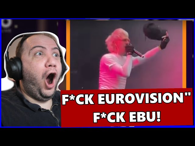 JOOST: F*CK EUROVISION, F*CK EBU! NIEUWE ontwikkeling rond JOOST KLEIN | SHOWNIEUWS | Paul Reacts 🇳🇱 class=